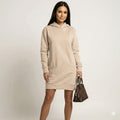 Sandra | Hoodie Dress