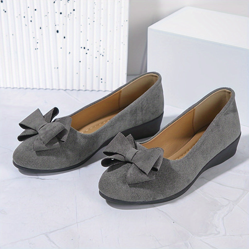 Maisie | Wedge Ballet Flats for Women