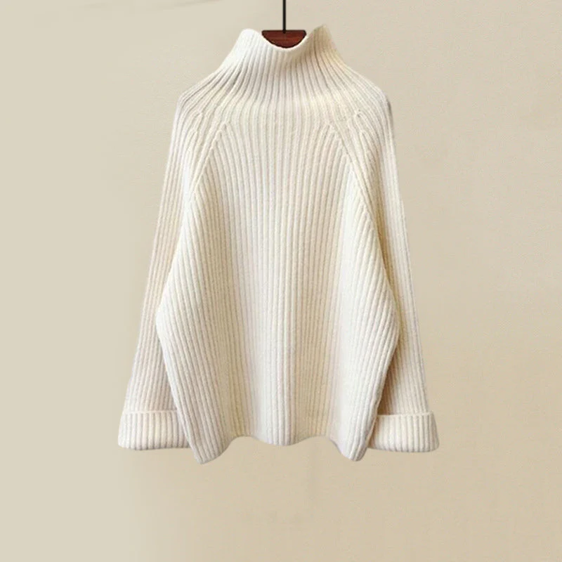 Helen | Merino Wool Knit Set for Women