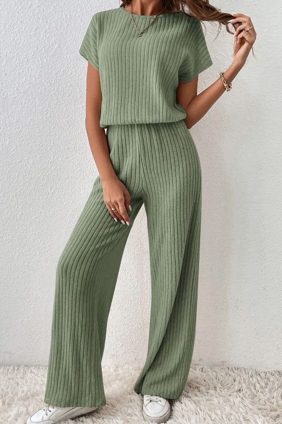 Athanasia | Casual Two-Piece Set for Women