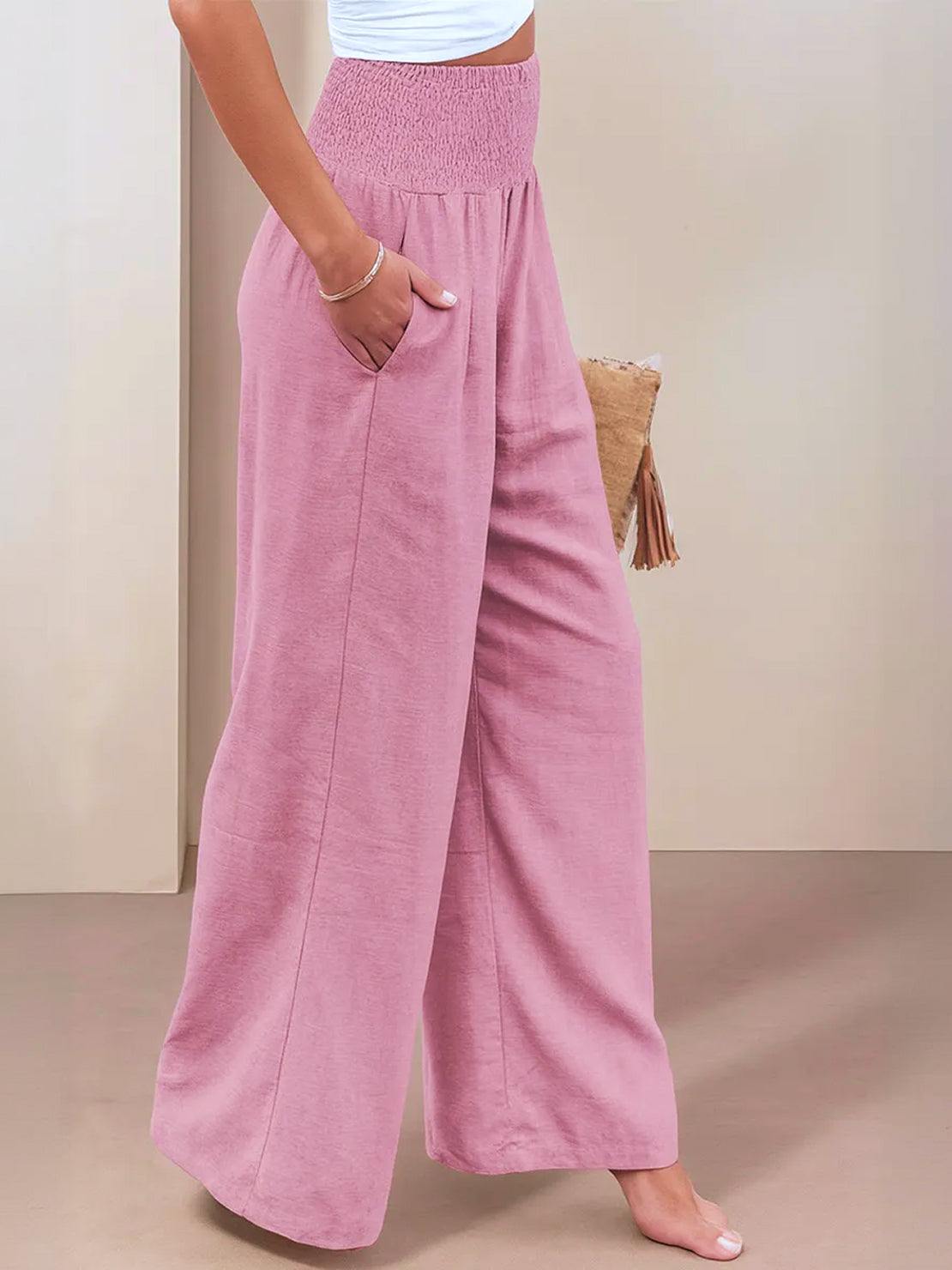 Petra | Tapered Ankle Pants for Women