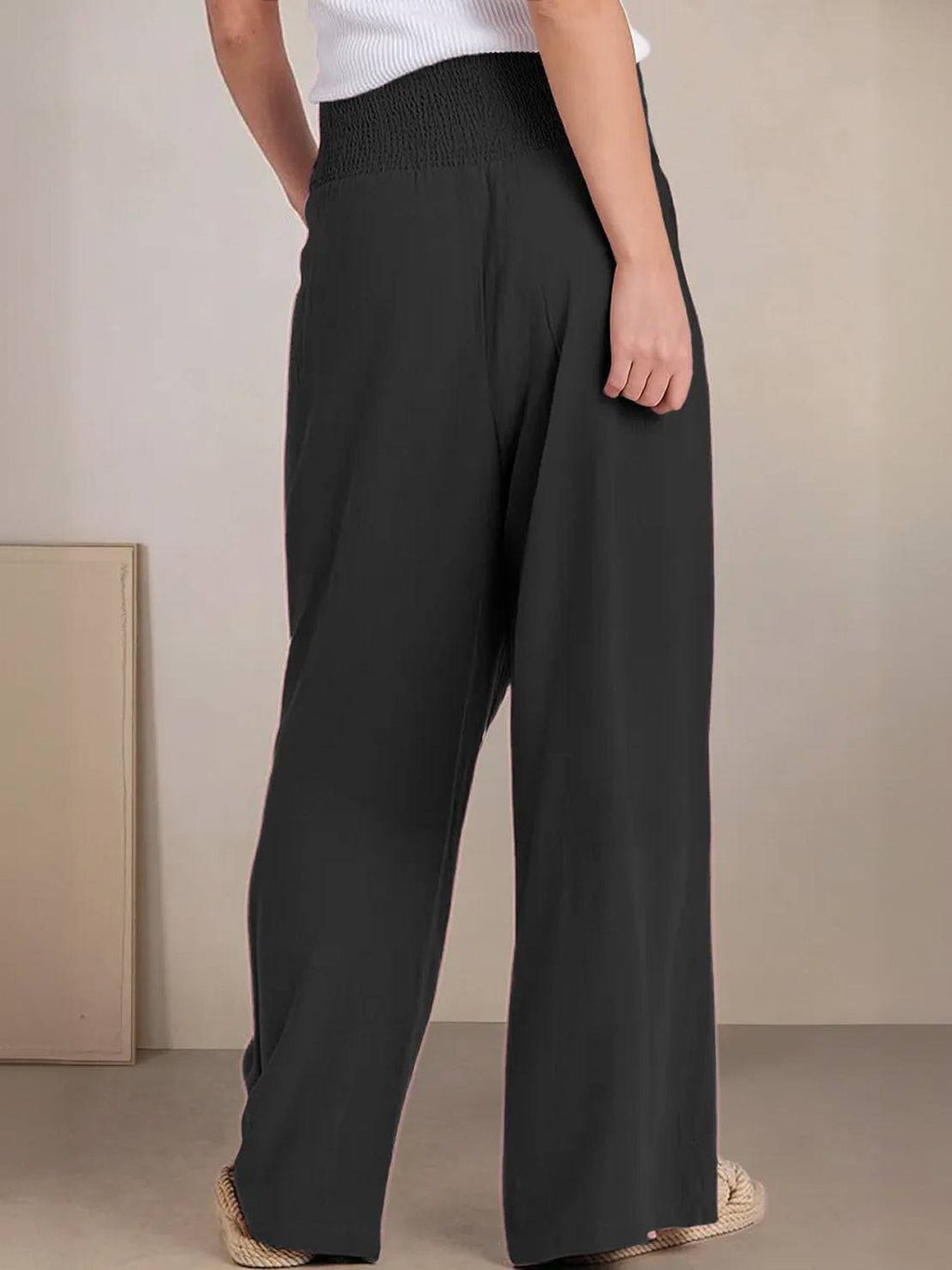 Petra | Tapered Ankle Pants for Women