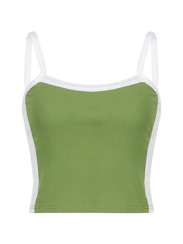 Morena | Riviera Contrast Cami Top for Women