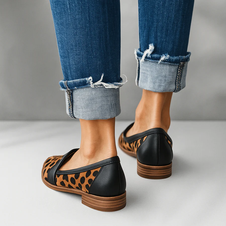 Abigail | Casual Spring Loafers for Women