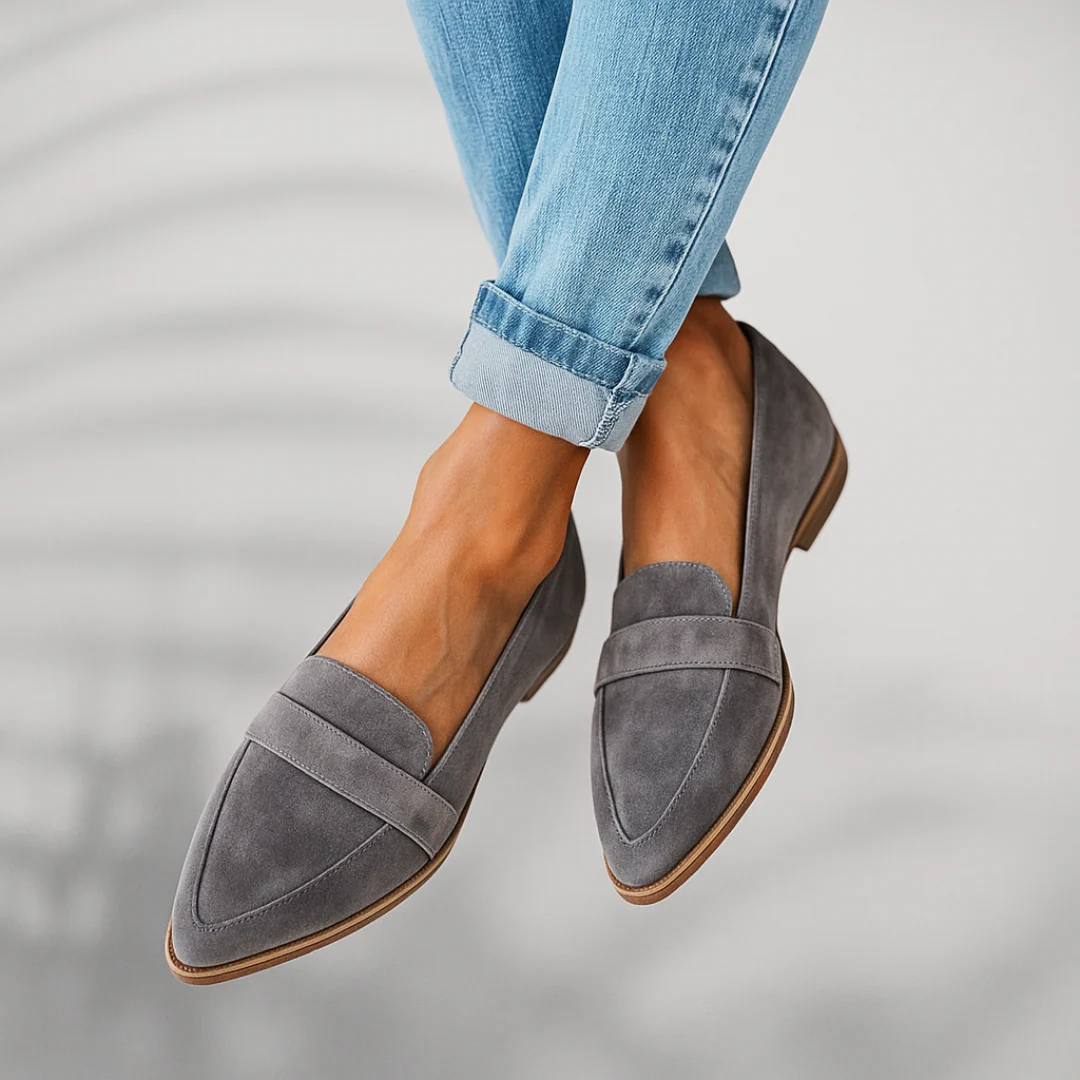 Abigail | Casual Spring Loafers for Women
