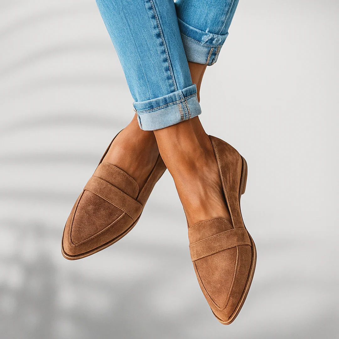 Abigail | Casual Spring Loafers for Women