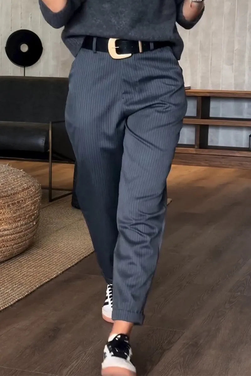 Manon | Elegant Linen Trousers for Women