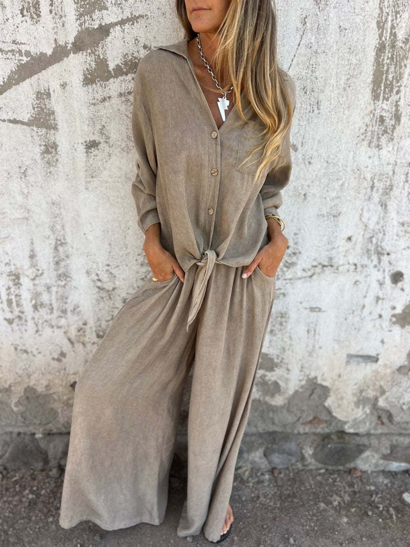 Katharina | Two-Piece Set for Women