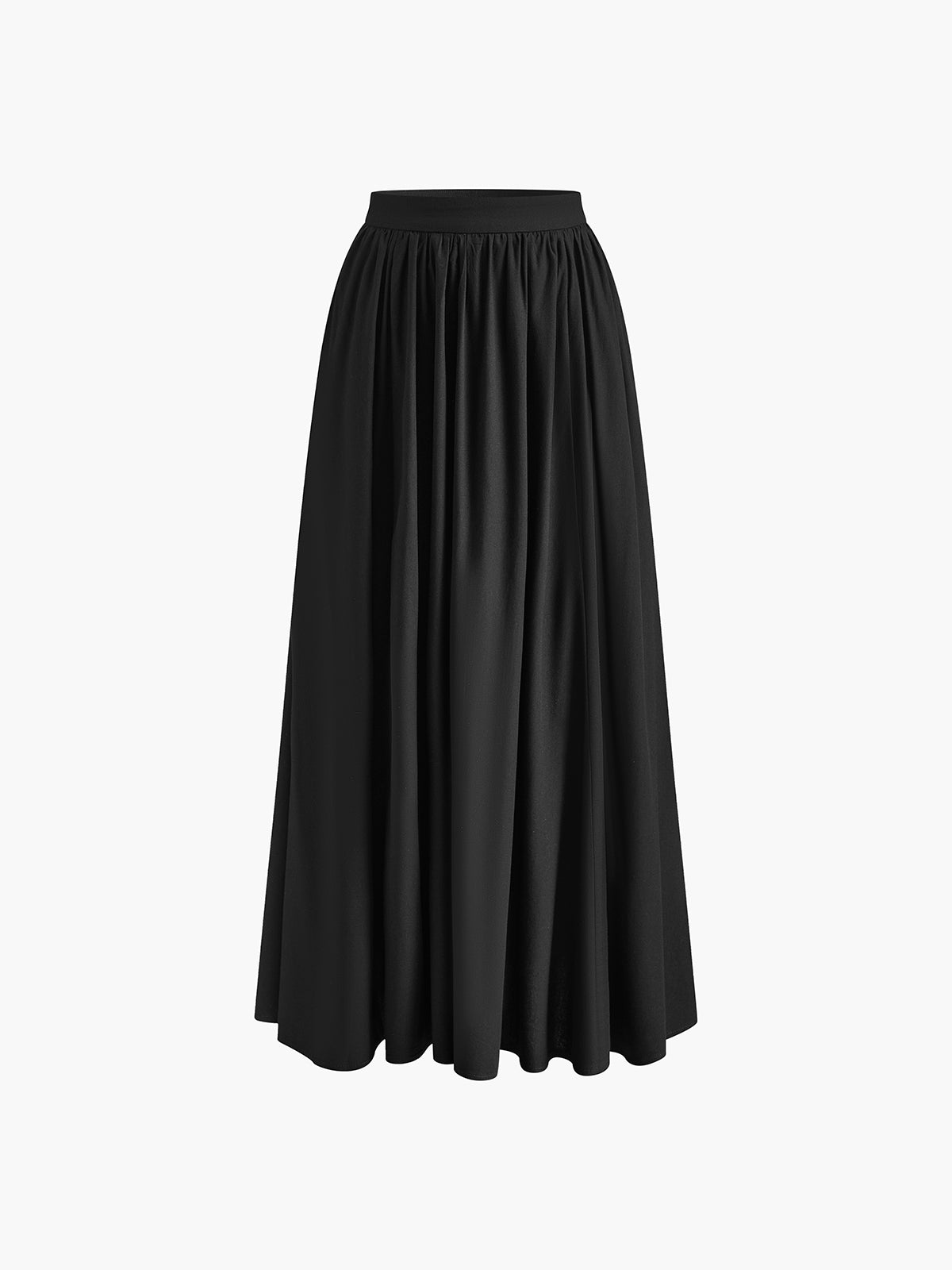 Concha | Flowy Midi Skirt for Women
