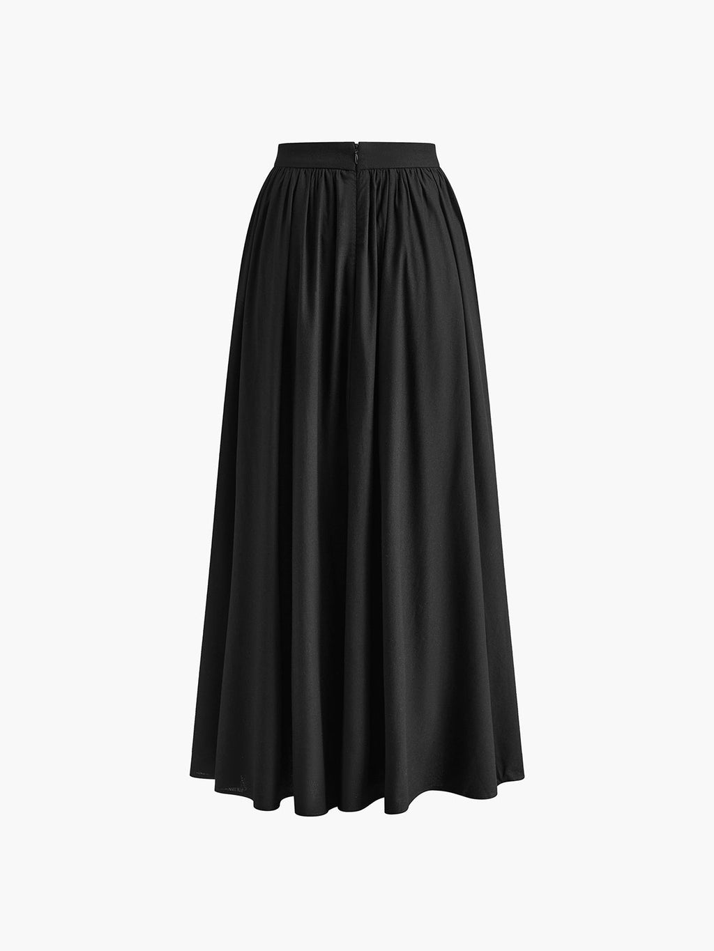 Concha | Flowy Midi Skirt for Women