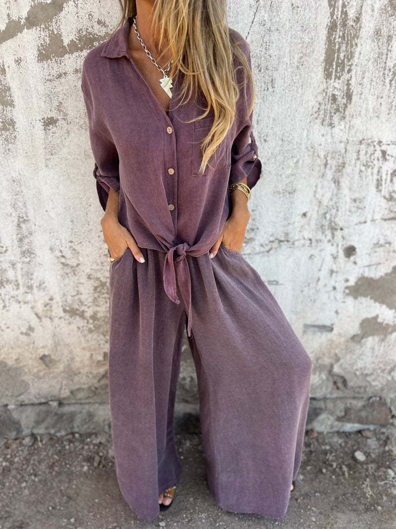 Katharina | Two-Piece Set for Women