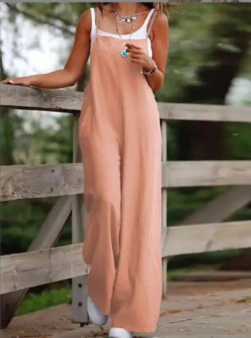 Elga | Overall Jumpsuit for Women