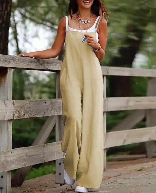 Elga | Overall Jumpsuit for Women