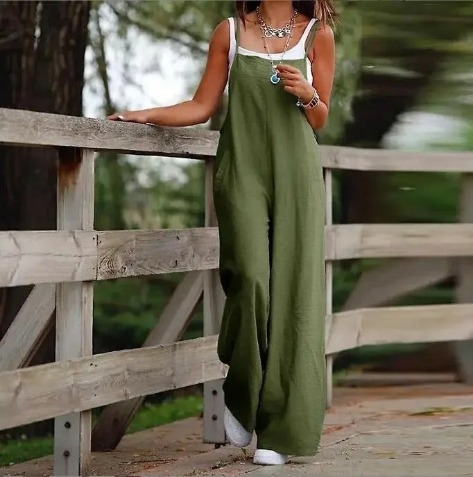 Elga | Overall Jumpsuit for Women