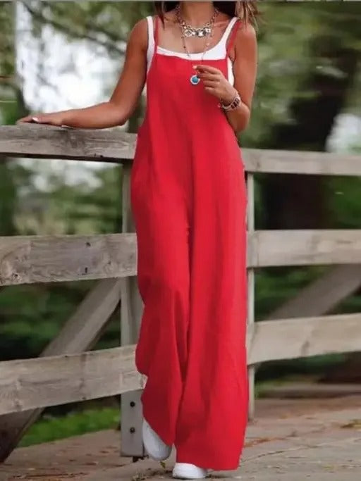 Elga | Overall Jumpsuit for Women