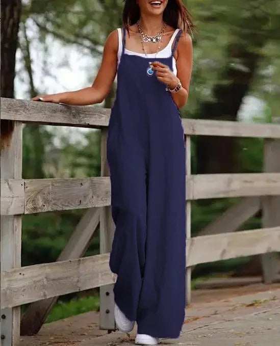 Elga | Overall Jumpsuit for Women