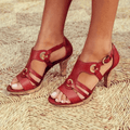 Bella | Heeled Sandals for Women