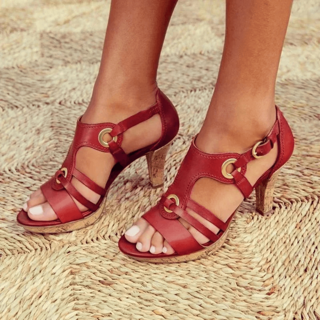 Bella | Heeled Sandals for Women
