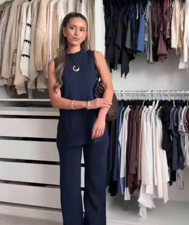Sidney | Cosy Two-Piece Set for Women