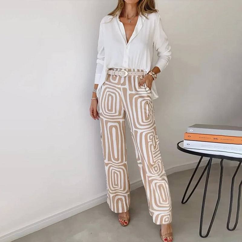 Opal | Co-Ord Trouser Set for Women