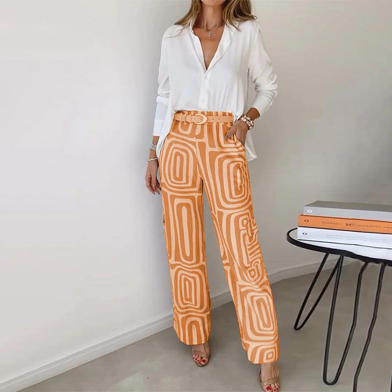 Vittorina | Elegant Two-Piece Set for Women