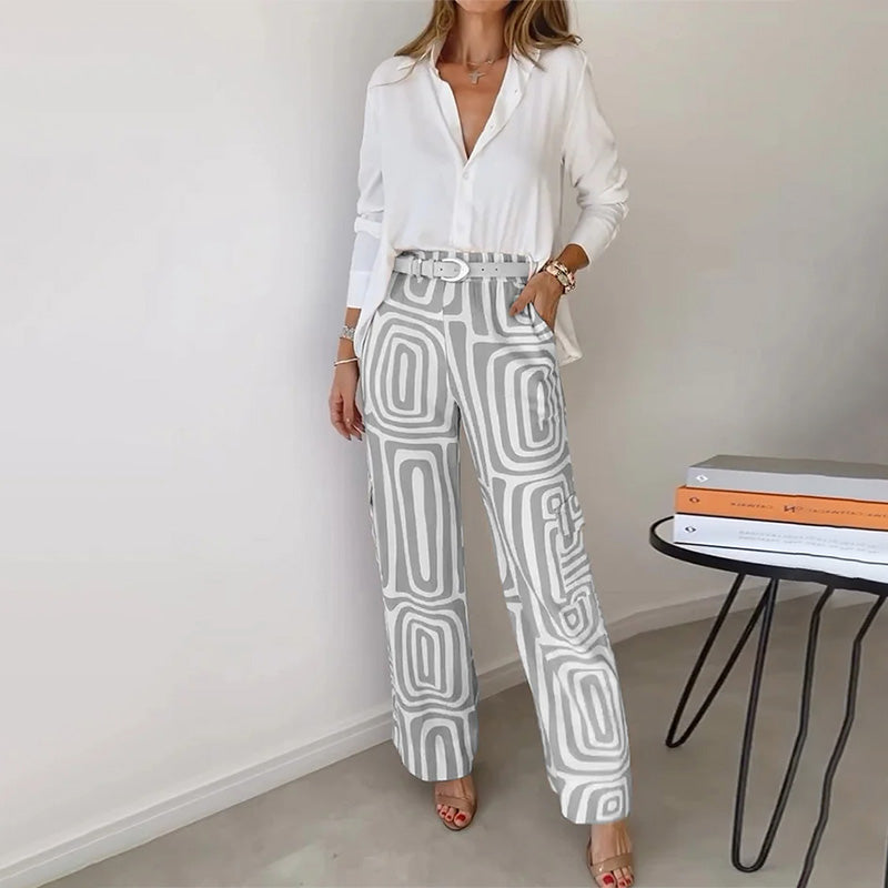 Vittorina | Elegant Two-Piece Set for Women