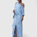 Averlynn | Maxi Skirt Set for Women