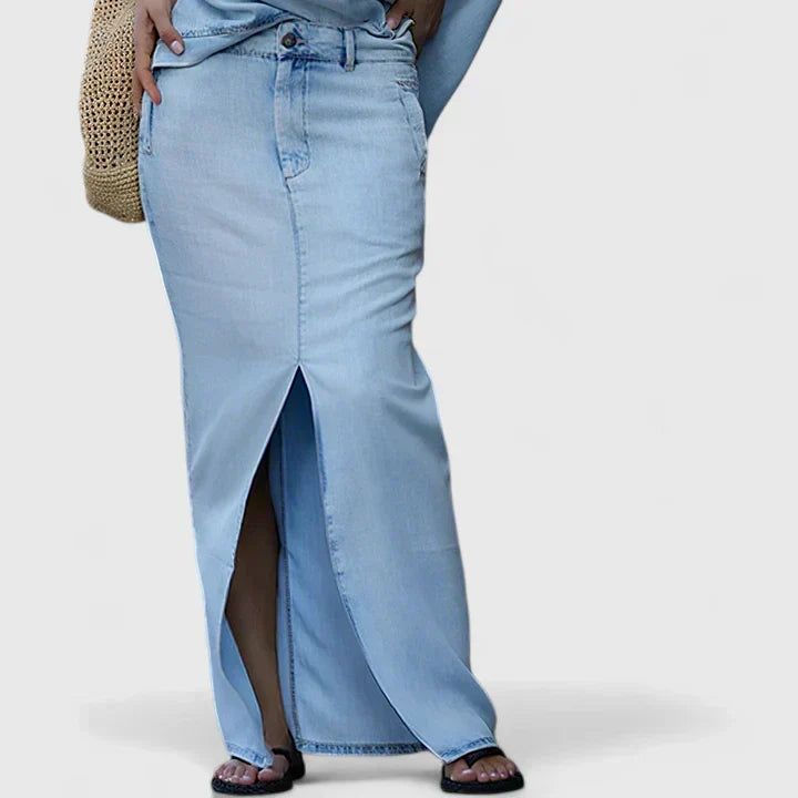Averlynn | Maxi Skirt Set for Women