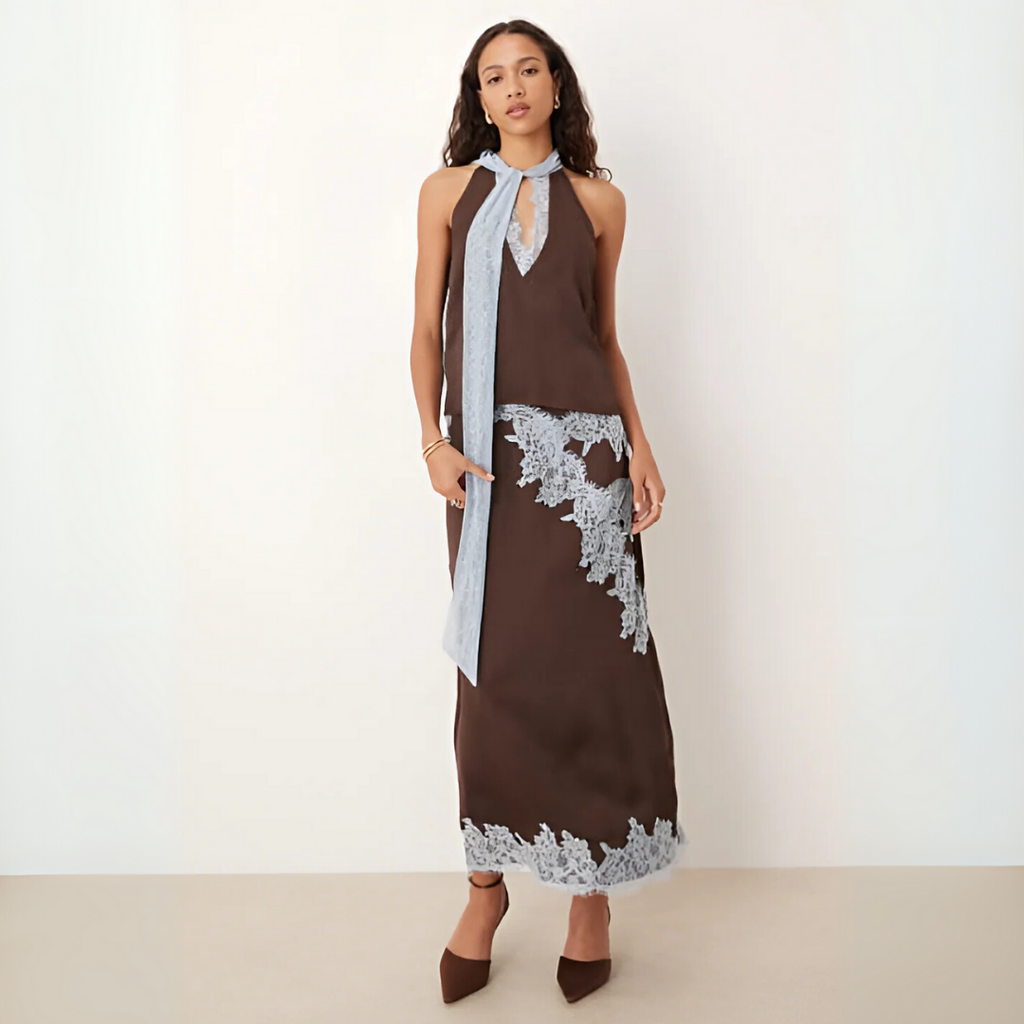 Mabel | Lace Set for Women