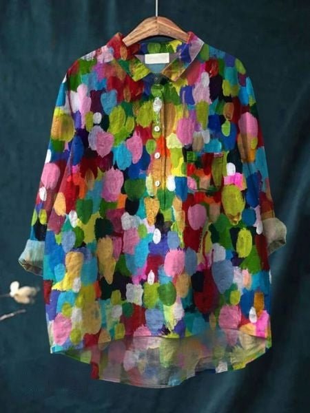 Felicitas | Blooming Beauty Blouse for Women