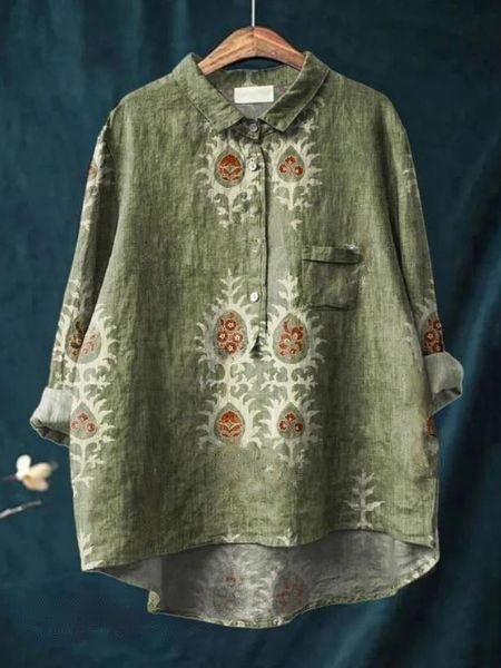 Felicitas | Blooming Beauty Blouse for Women