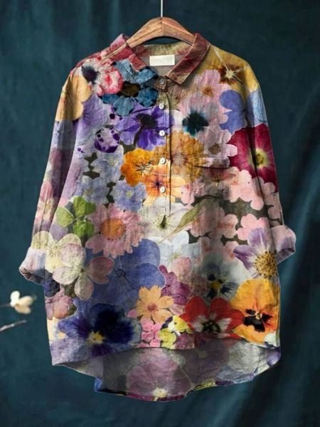 Felicitas | Blooming Beauty Blouse for Women