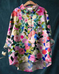 Felicitas | Blooming Beauty Blouse for Women