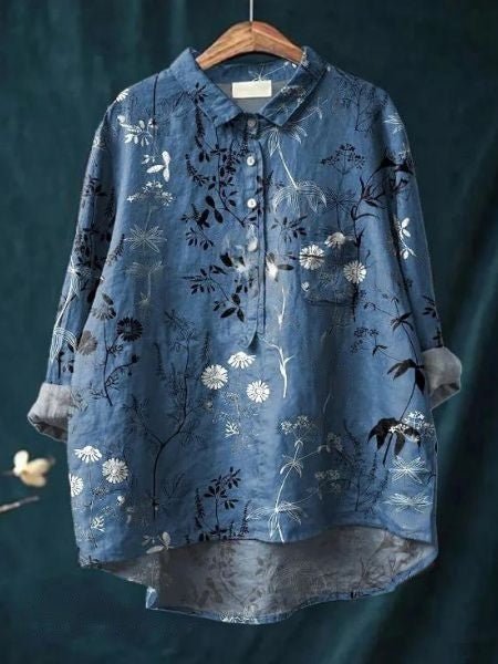 Felicitas | Blooming Beauty Blouse for Women