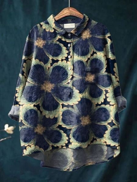 Felicitas | Blooming Beauty Blouse for Women