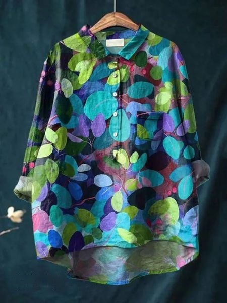 Felicitas | Blooming Beauty Blouse for Women