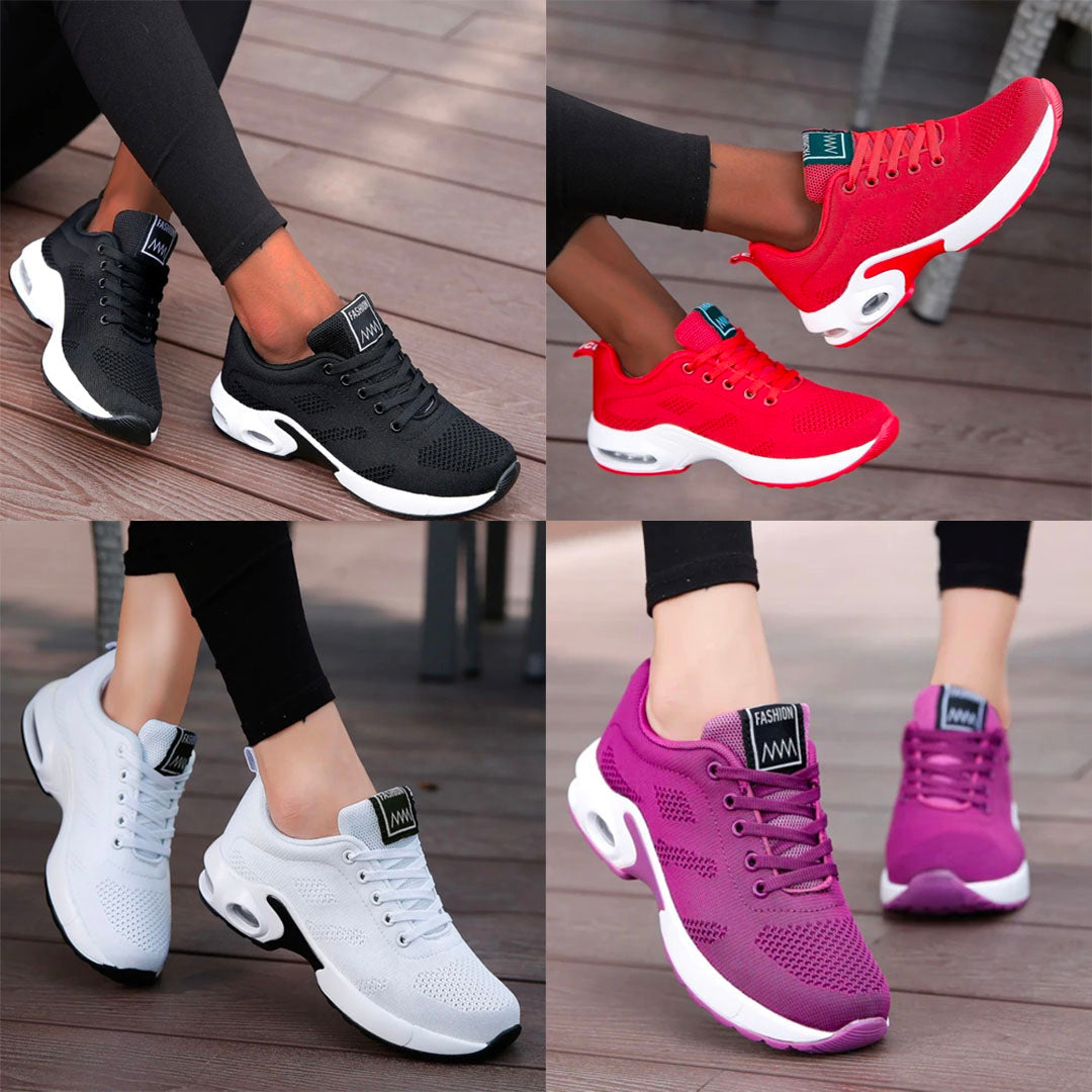 Almudena | Casual Walking Shoes for Women