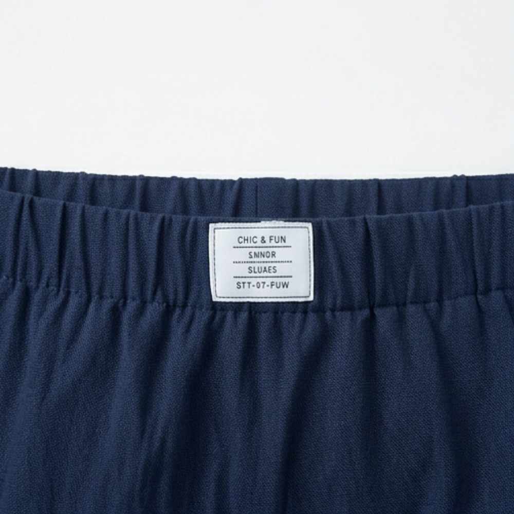 Antonia | Flowy Boho Shorts for Women