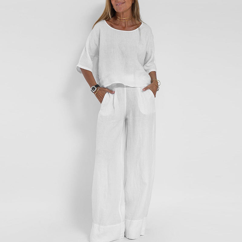 Lizzie | Casual Two Piece Set