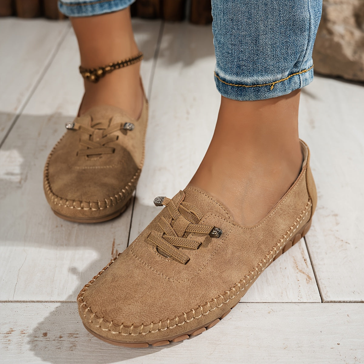 Lara | Casual Loafers for Women