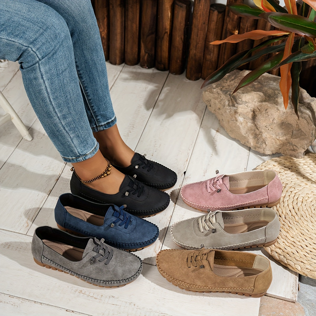 Lara | Casual Loafers for Women