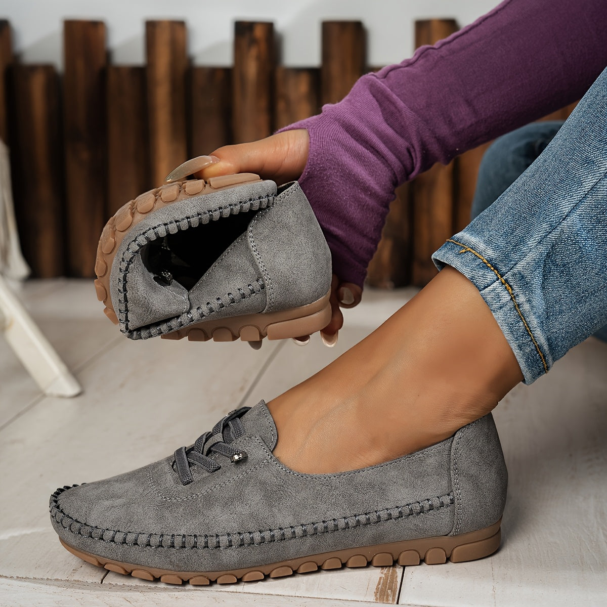 Lara | Casual Loafers for Women